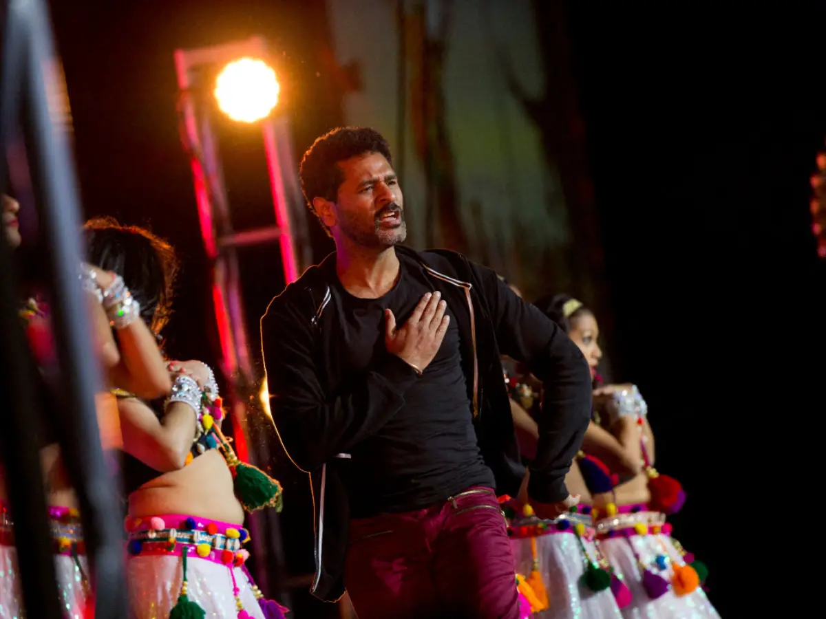 Happy Birthday Prabhu Deva!