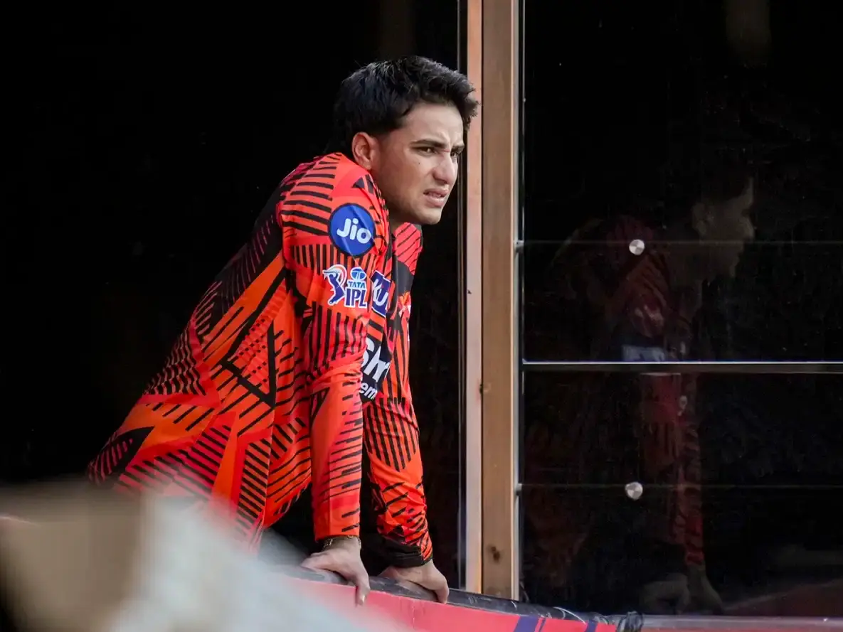 IPL 2026: Abhishek Sharma fined for code of conduct breach in KKR vs SRH IPL 2026: Abhishek Sharma fined for code of conduct breach in KKR vs SRH