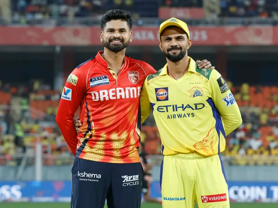 IPL 2026: Here's all you need to know about CSK vs PBKS match no 7 timing, squad, H2H & more