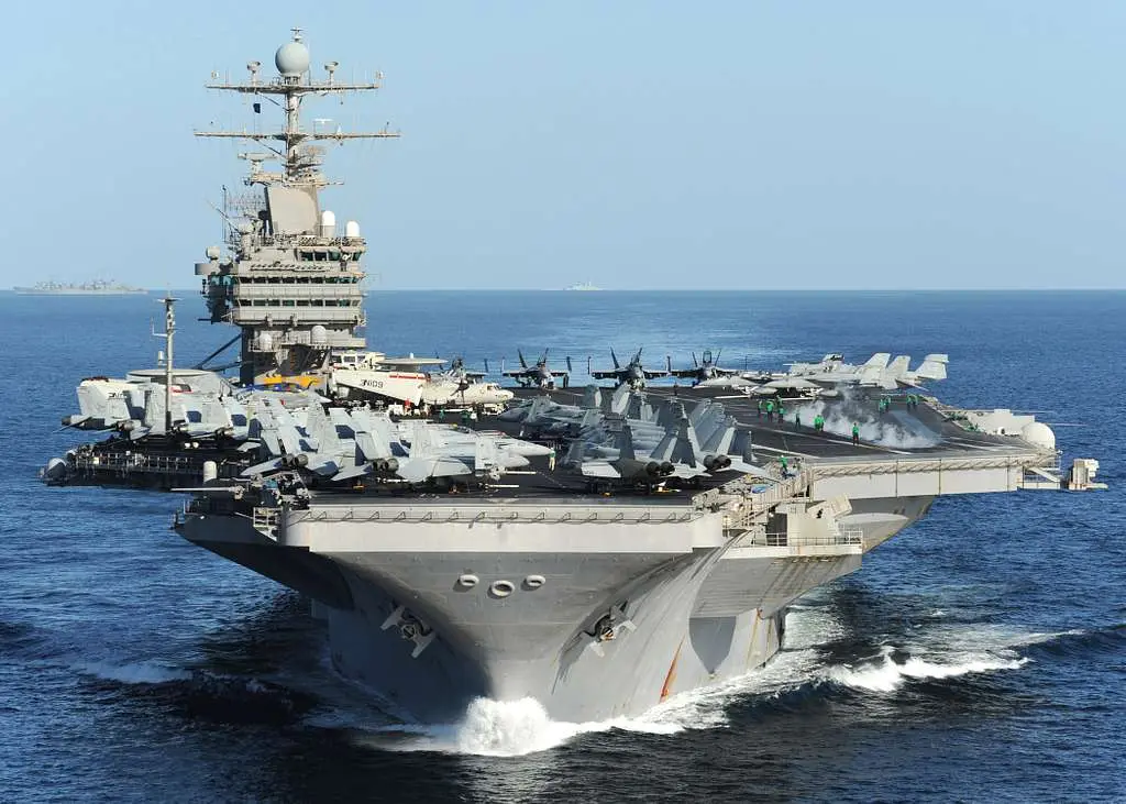 '295 days at sea': How USS Abraham Lincoln broke its own world record, twice