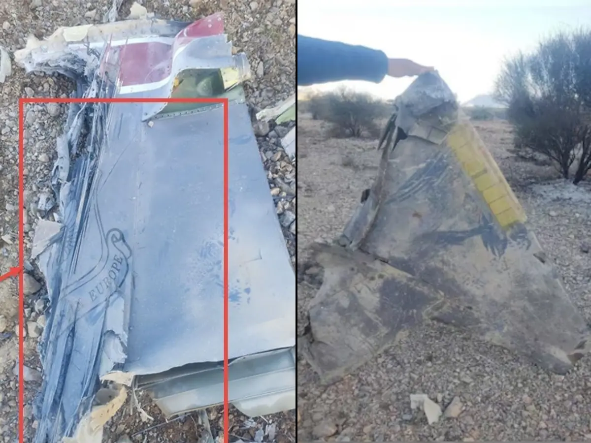 Iran claims to have shot down a second F-35