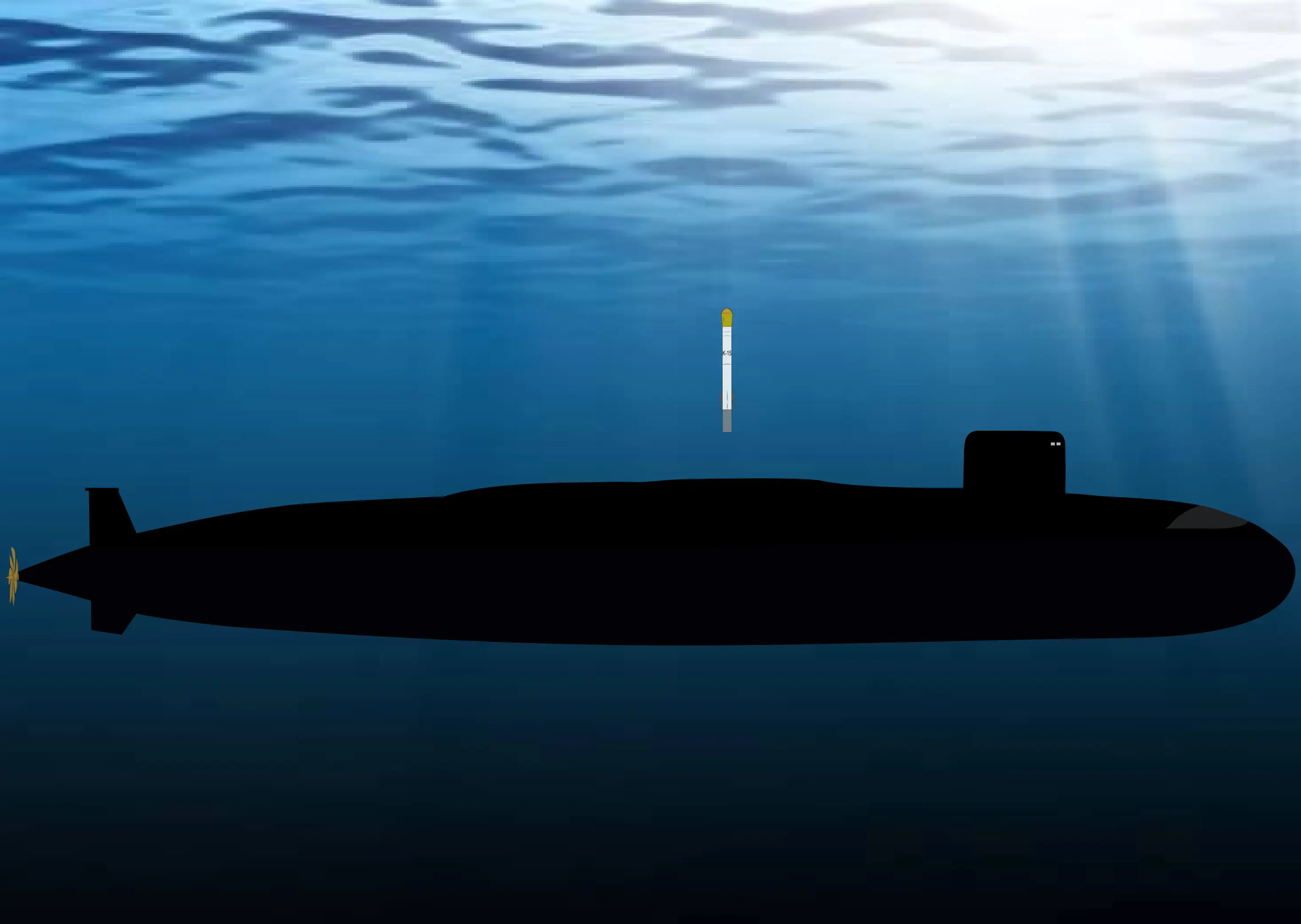 Predecessors in India’s SSBN Fleet