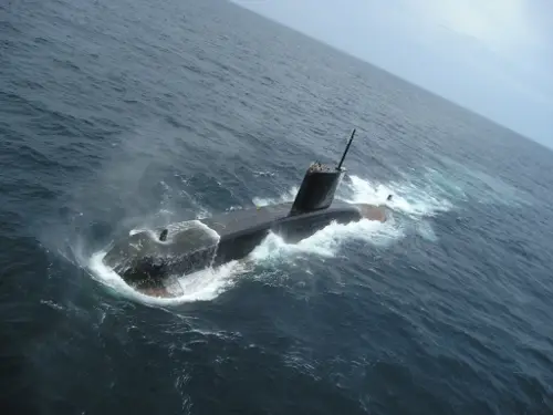 Broader context of naval modernisation