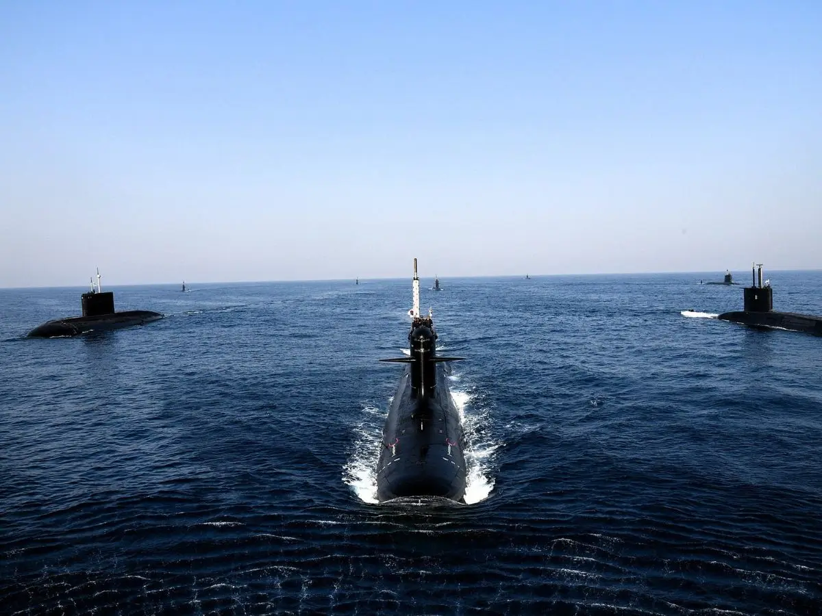 What INS Aridhaman is and its lineage