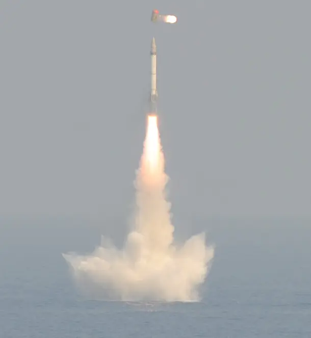 Missile capacity and deterrence capability
