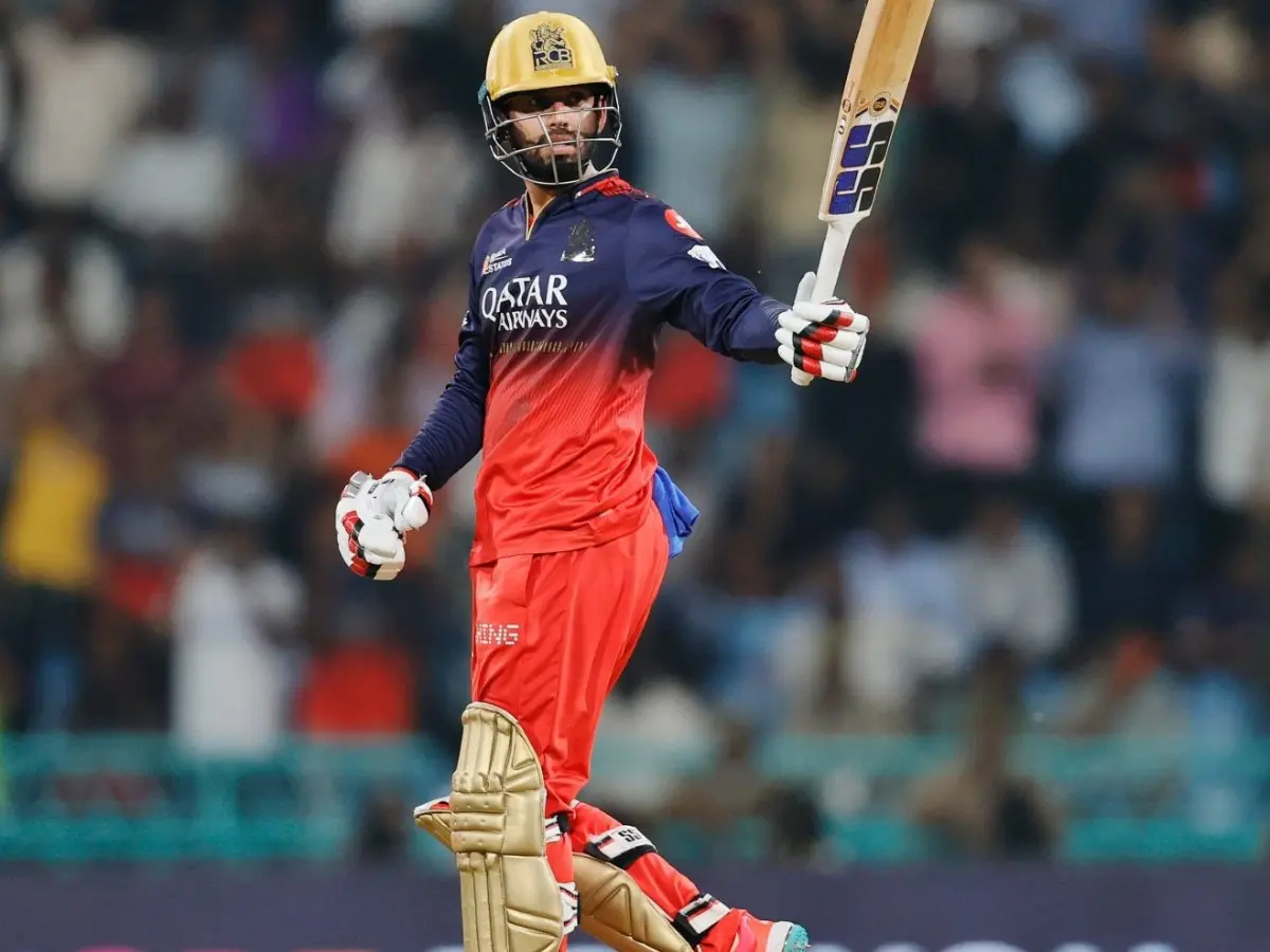 IPL 2026: RCB’s Jitesh Sharma makes bold claim after positive start, says 'we are here to...' IPL 2026: RCB’s Jitesh Sharma makes bold claim after positive start, says 'we are here to...'