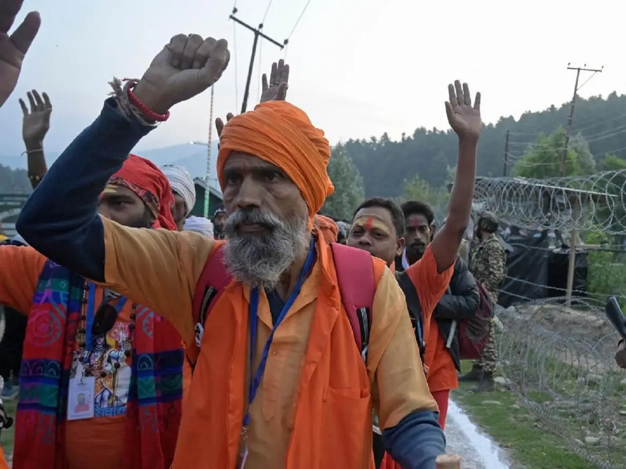 Amarnath Yatra 2026 preparations intensify: Focus on safety, infrastructure, and seamless pilgrim management Amarnath Yatra 2026 preparations intensify: Focus on safety, infrastructure, and seamless pilgrim management