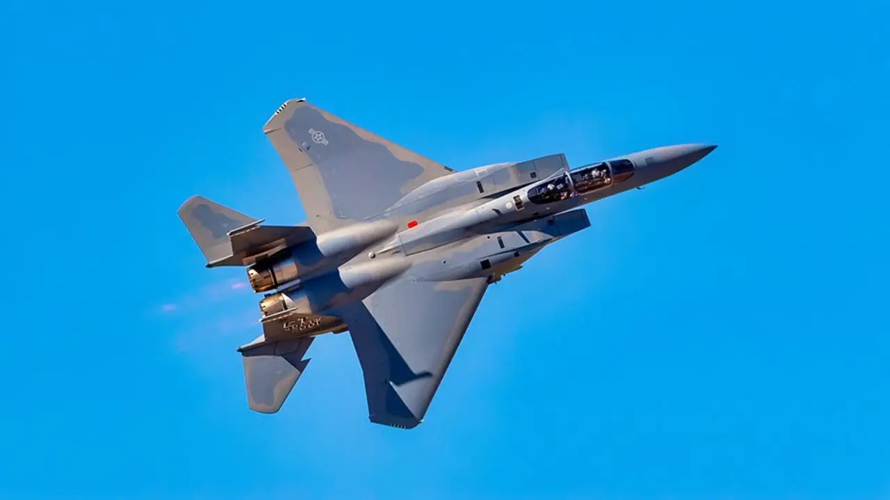The Ultimate Dual-Role Fighter