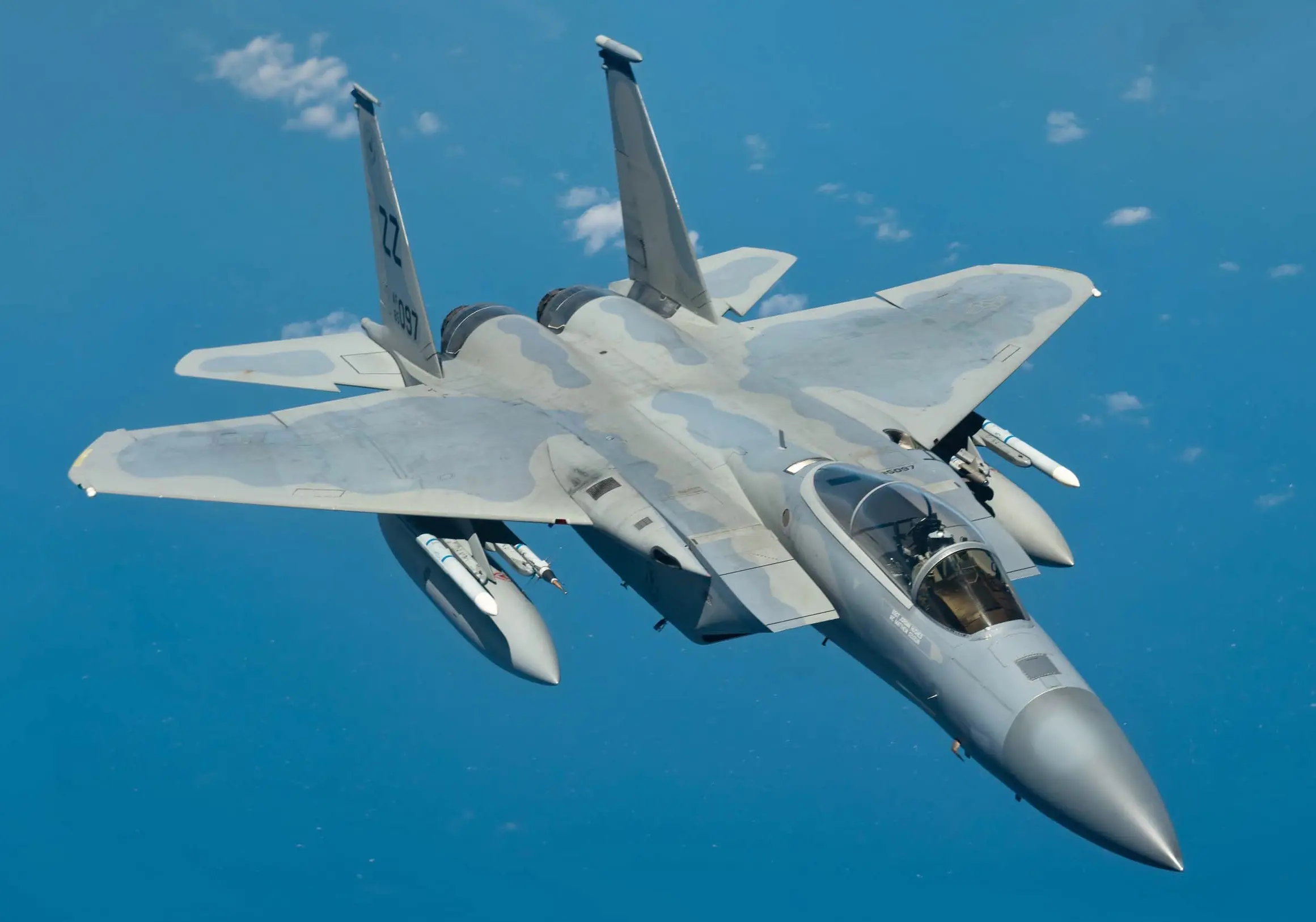 Advanced Electronic Warfare