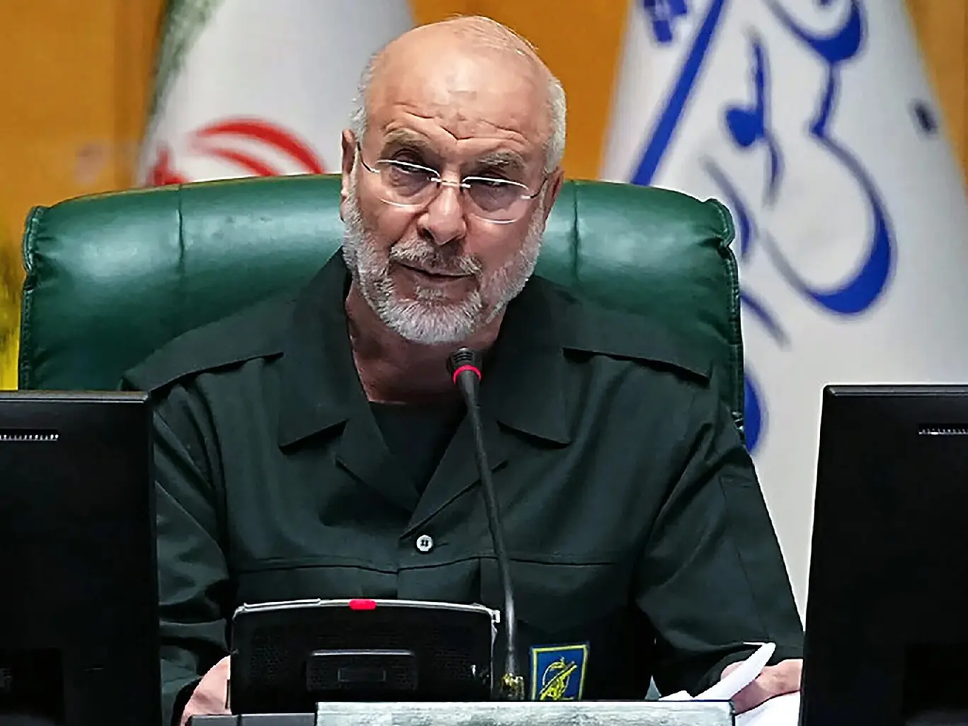 Downgrade from ‘regime change’ to ‘find our pilots’: Iran’s speaker Mohammad Bagher Ghalibaf mocks US over downed jet Downgrade from ‘regime change’ to ‘find our pilots’: Iran’s speaker Mohammad Bagher Ghalibaf mocks US over downed jet