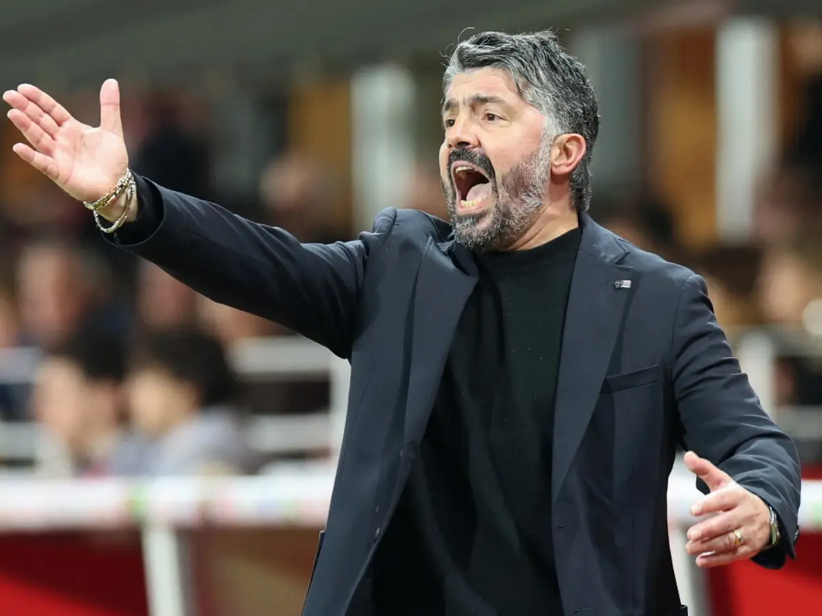 Gennaro Gattuso officially steps down as Italy national team coach after failure to reach 2026 FIFA World Cup