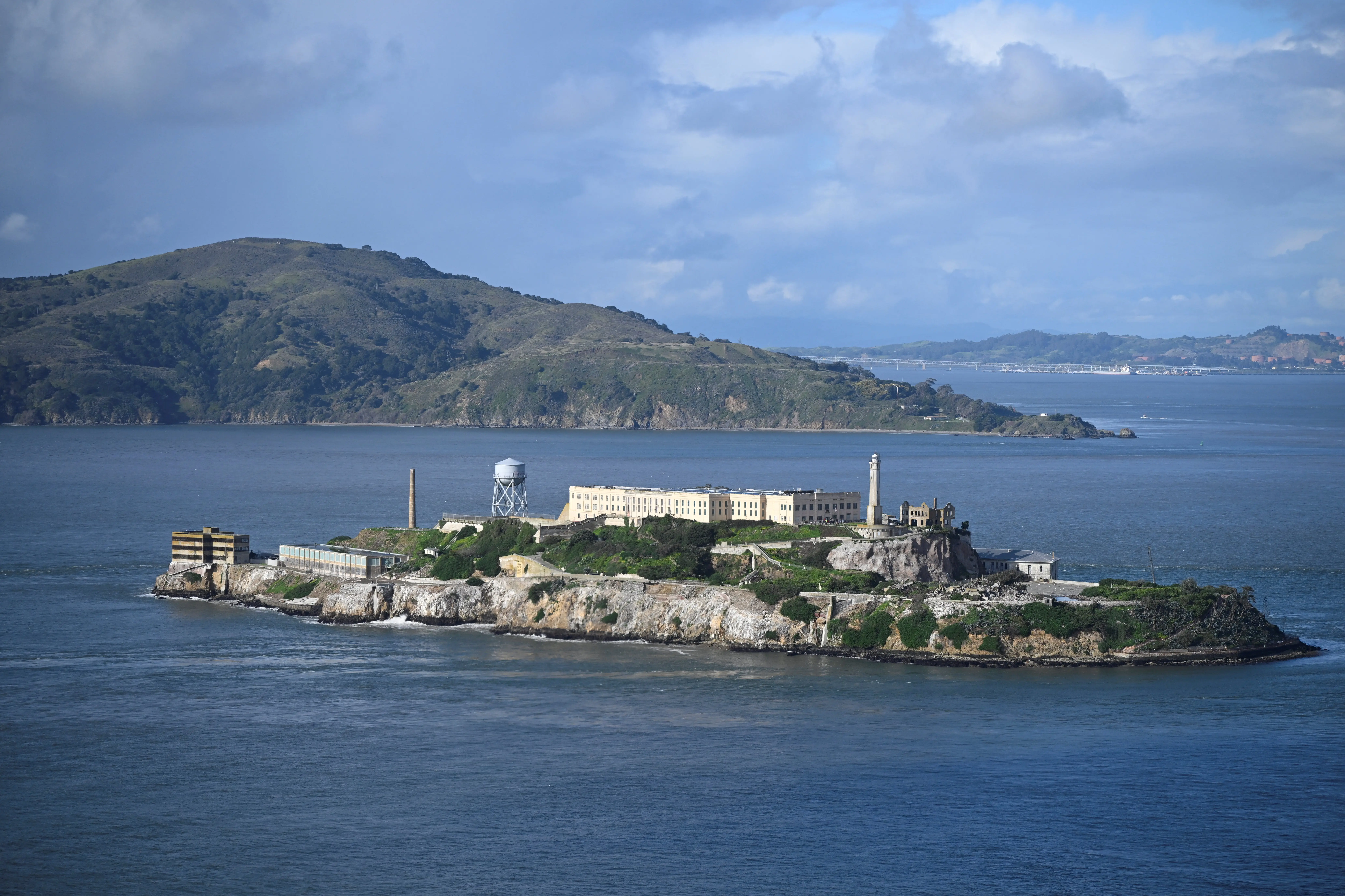 What is Alcatraz?