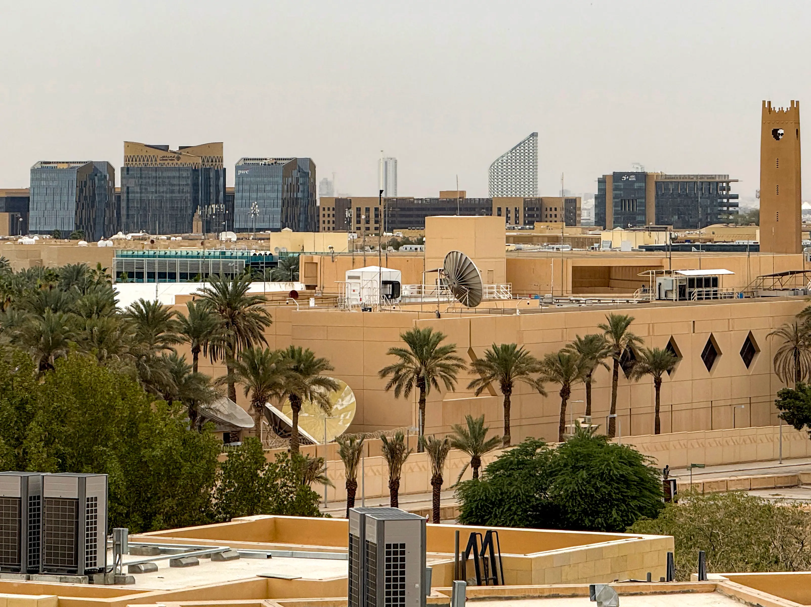 Did US Embassy in Saudi downplay damage from Iranian drone attack? Report reveals shocking details Did US Embassy in Saudi downplay damage from Iranian drone attack? Report reveals shocking details