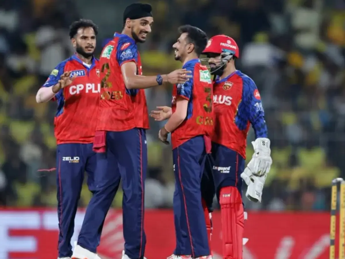 IPL 2026 updated points table: Punjab Kings stay unbeaten, climb to top after CSK clash