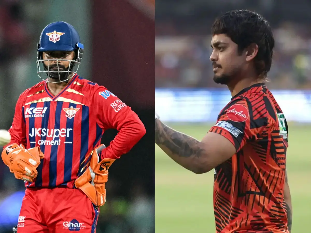 IPL 2026: Here's all you need to know about SRH vs LSG match no 10 timing, squad, H2H & more
