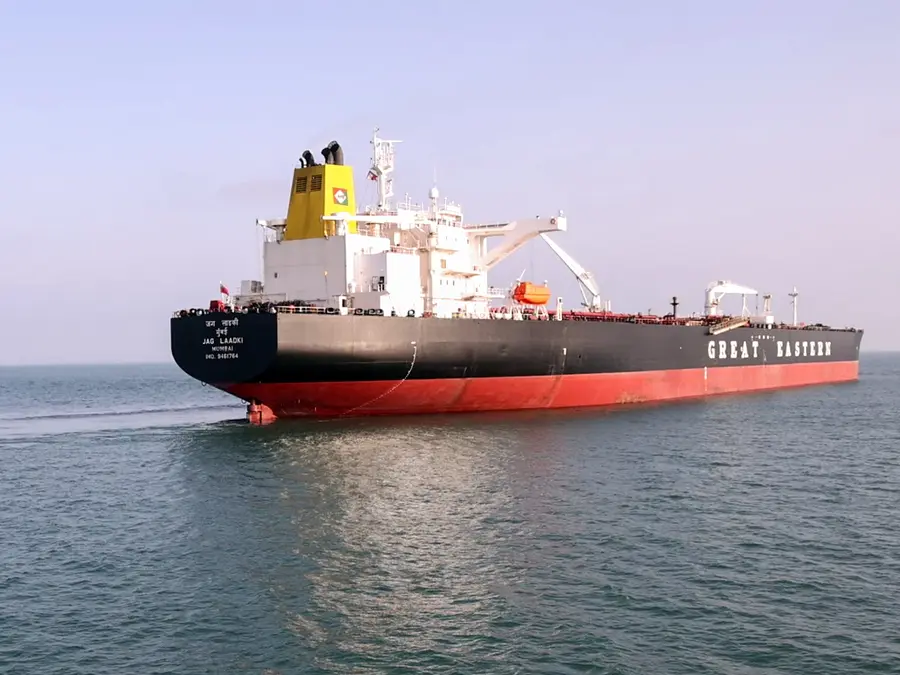 Eight Indian vessels transit Hormuz, among highest numbers for any country since the war started