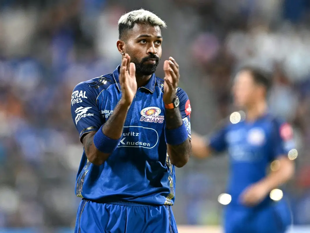 IPL 2026: Why Hardik Pandya is missing from Mumbai Indians’ clash against Delhi Capitals? IPL 2026: Why Hardik Pandya is missing from Mumbai Indians’ clash against Delhi Capitals?