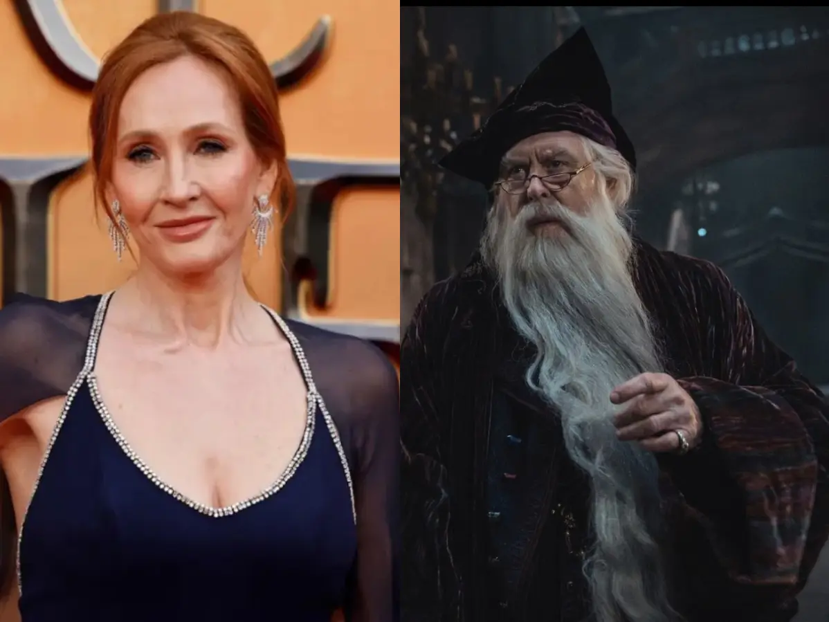 Harry Potter series star John Lithgow says JK Rowling’s trans views were ‘twisted and misrepresented' Harry Potter series star John Lithgow says JK Rowling’s trans views were ‘twisted and misrepresented'