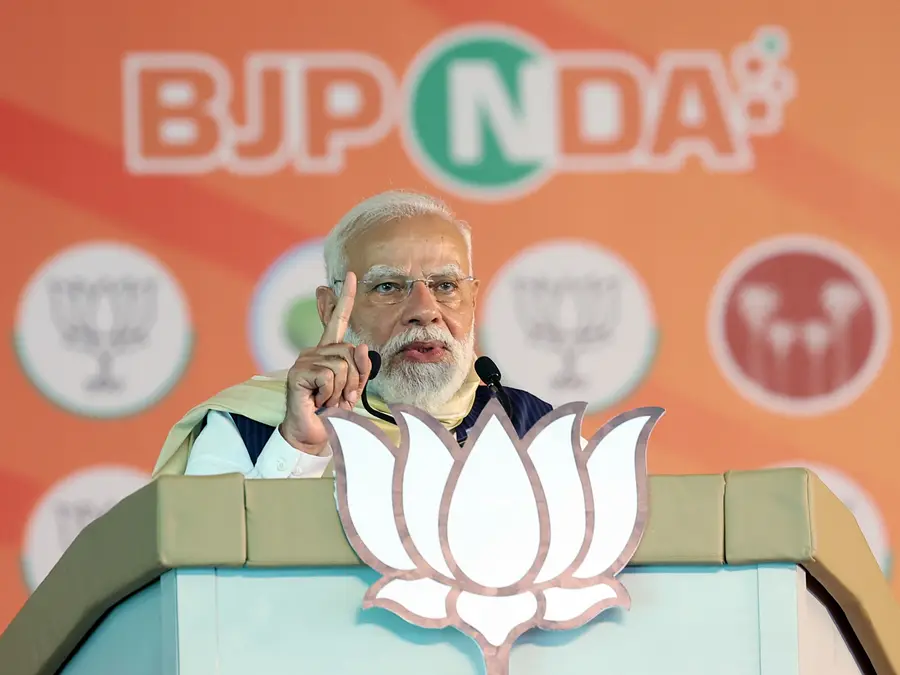 ‘Our govt provided 33% quota to women’: PM Modi assures no seat cut for southern states in delimitation