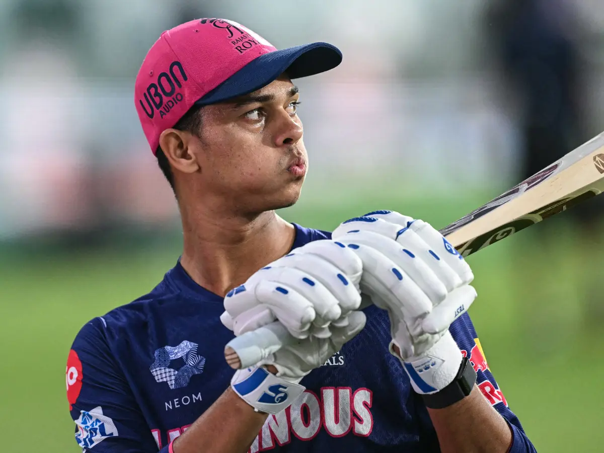 5. Rajasthan Royals – 14 Wins in 30 Matches