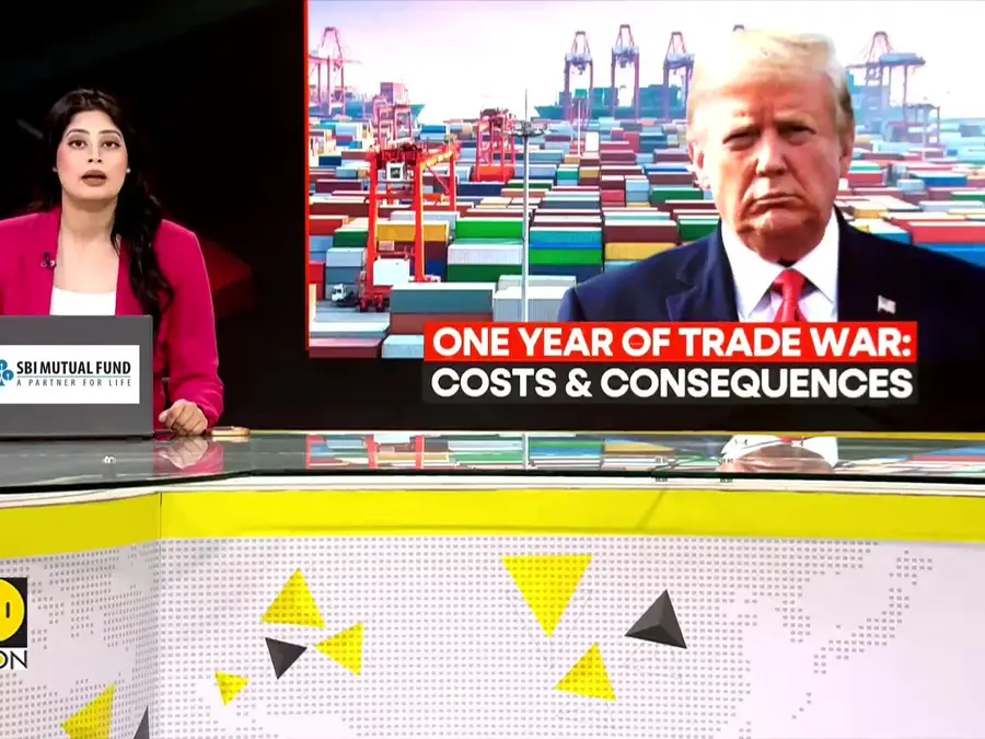 One Year of Trade War: Costs & Consequences