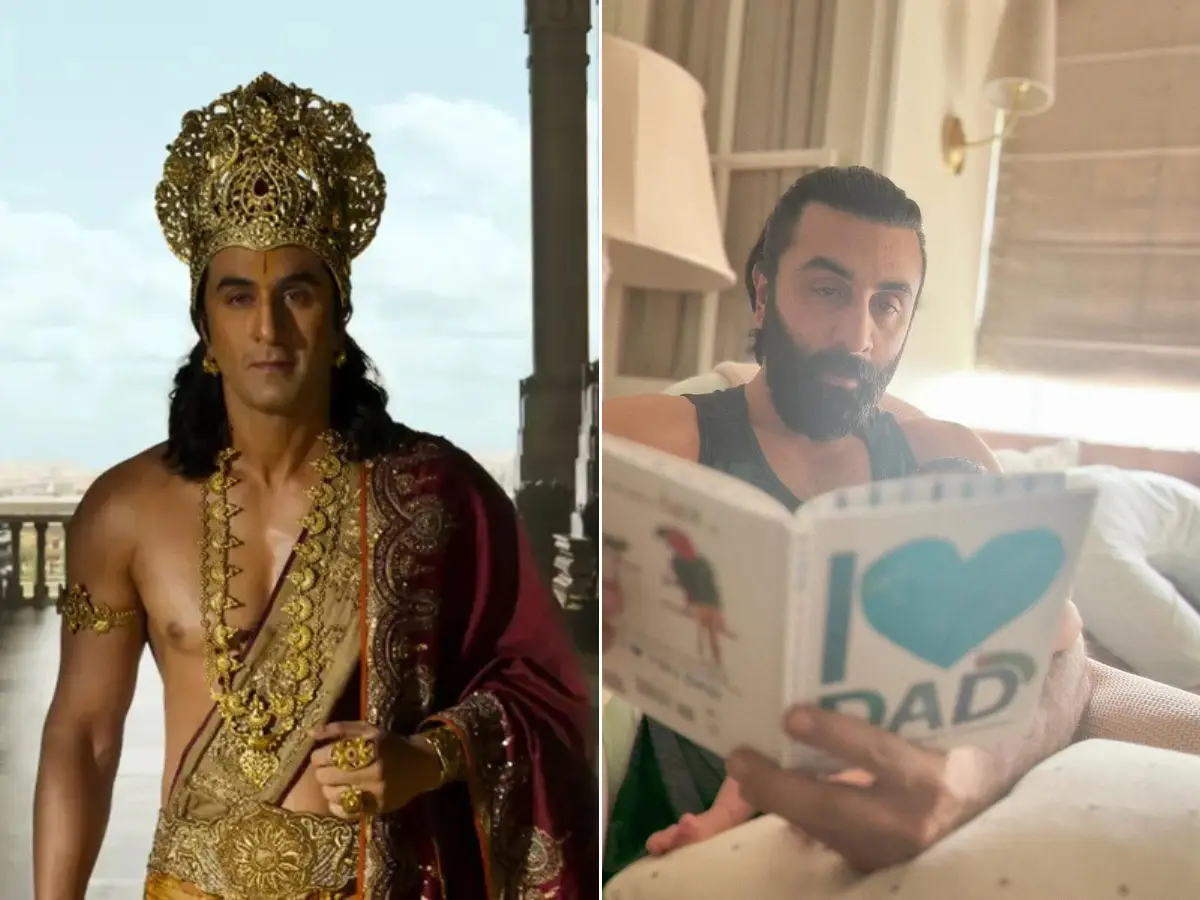 Ranbir Kapoor shares his bond with daughter Raha, recalls her reaction to Ramayana's narration Ranbir Kapoor shares his bond with daughter Raha, recalls her reaction to Ramayana's narration