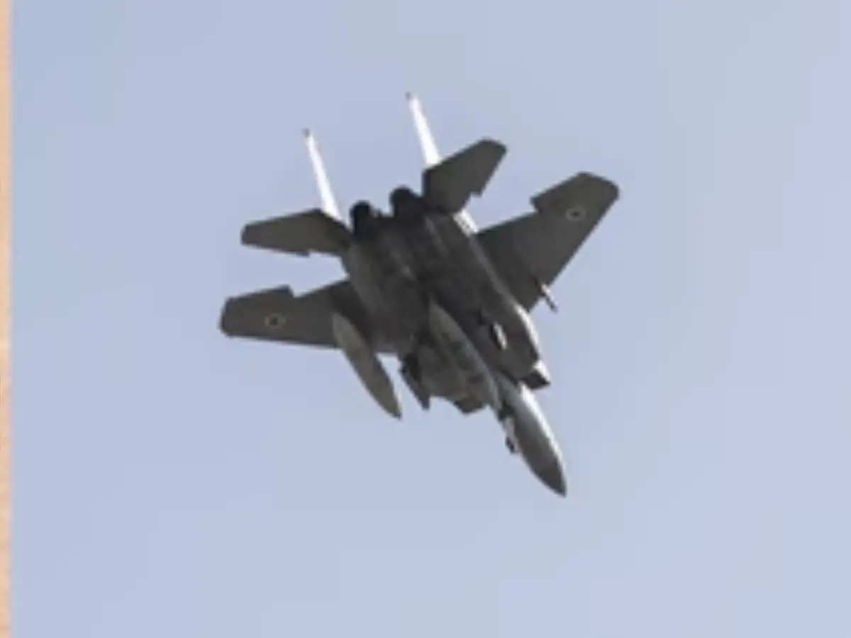 Inside the mission carried out by special troops, dozens of warplanes