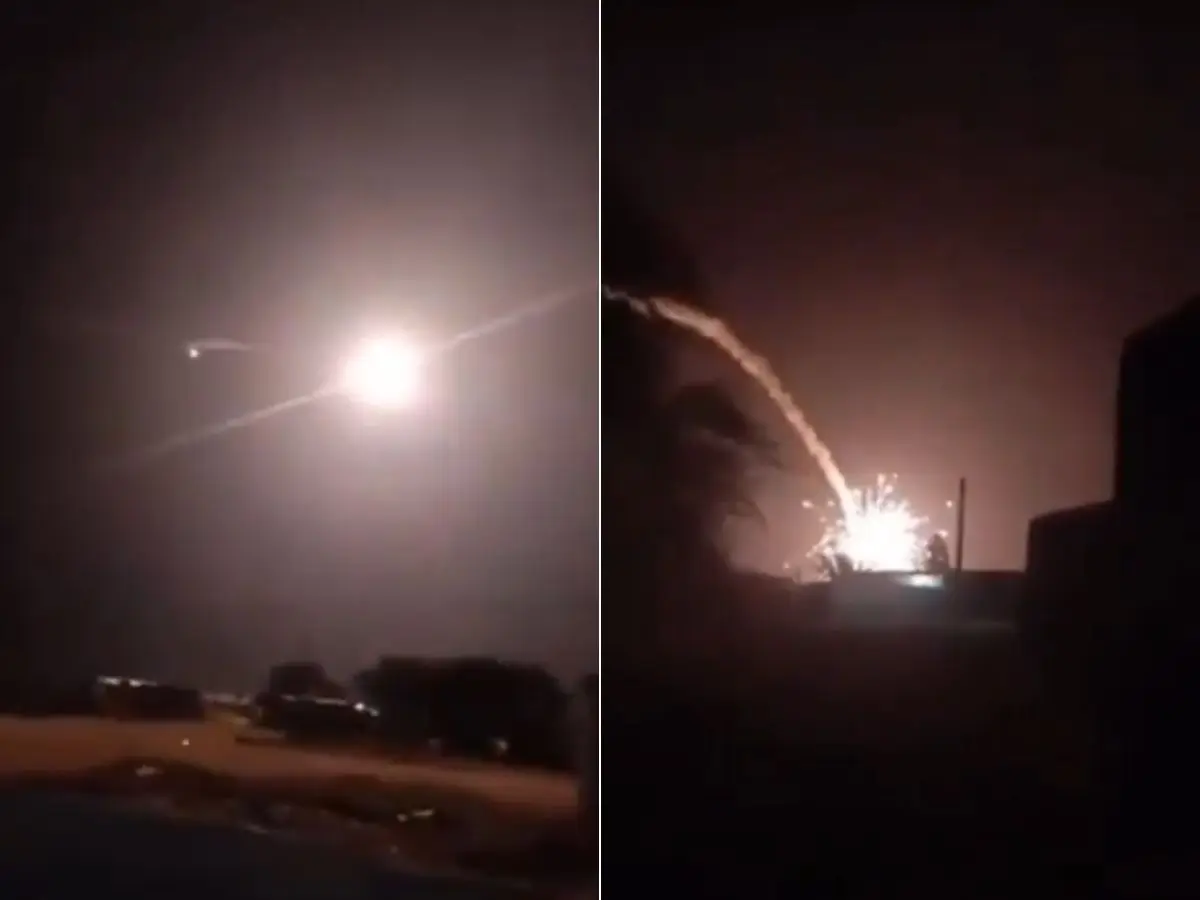 ‘Trump boasts without mentioning losses’: Iranian Consulate in Iraq posts video of alleged US crash during rescue op – WATCH
