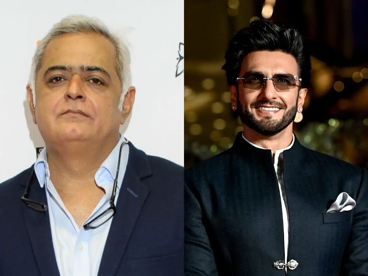 Hansal Mehta confirms Pralay is 'not an adaptation'; all about Ranveer Singh’s zombie thriller