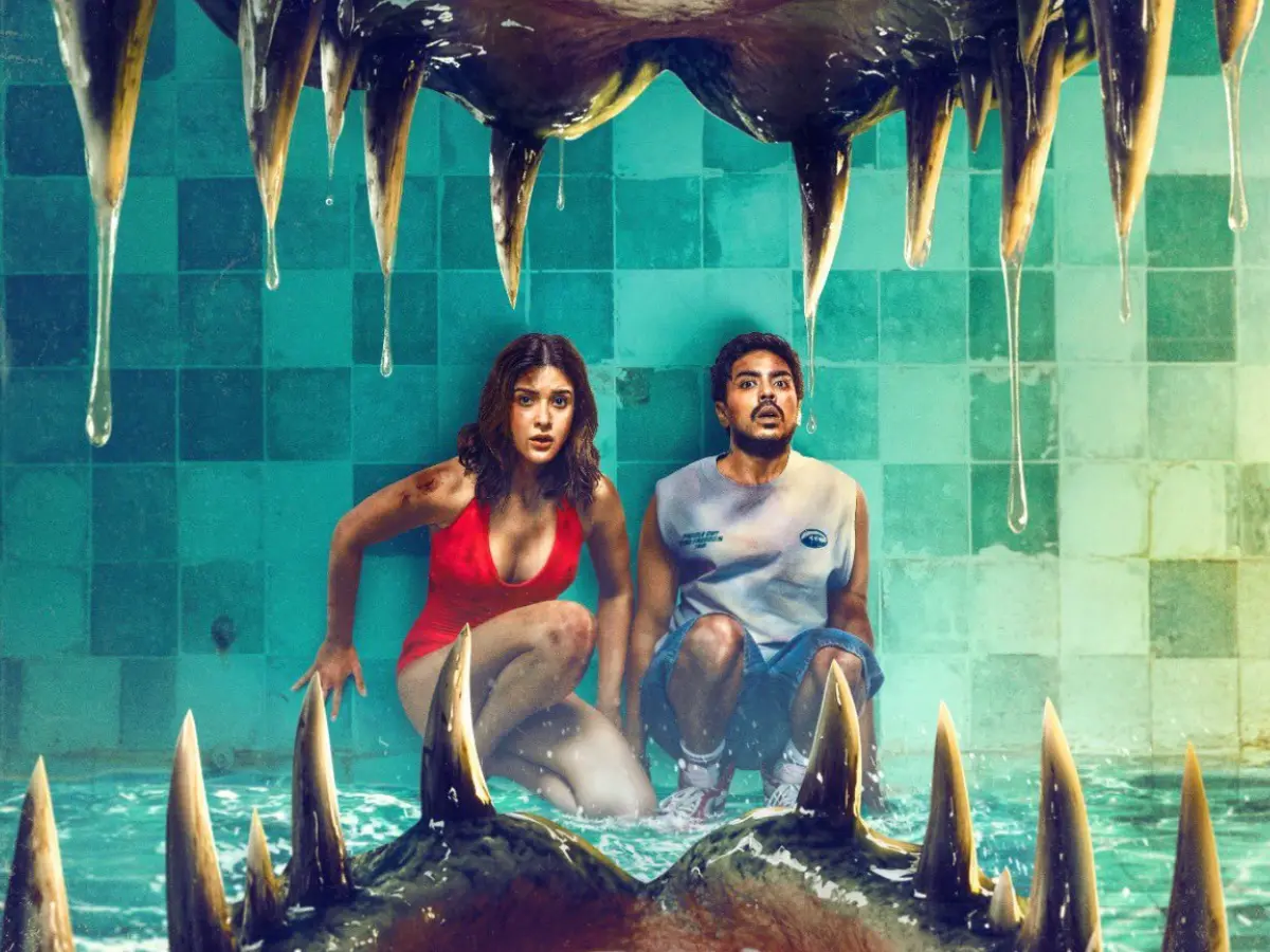 Shanaya Kapoor and Adarsh Gaurav's Tu Yaa Main OTT release: Here's when and where to watch