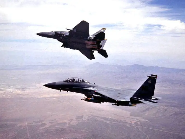 Why is US using 50-year-old jets in Iran war? Inside the deadly F-15E ‘bomb trucks’ Why is US using 50-year-old jets in Iran war? Inside the deadly F-15E ‘bomb trucks’