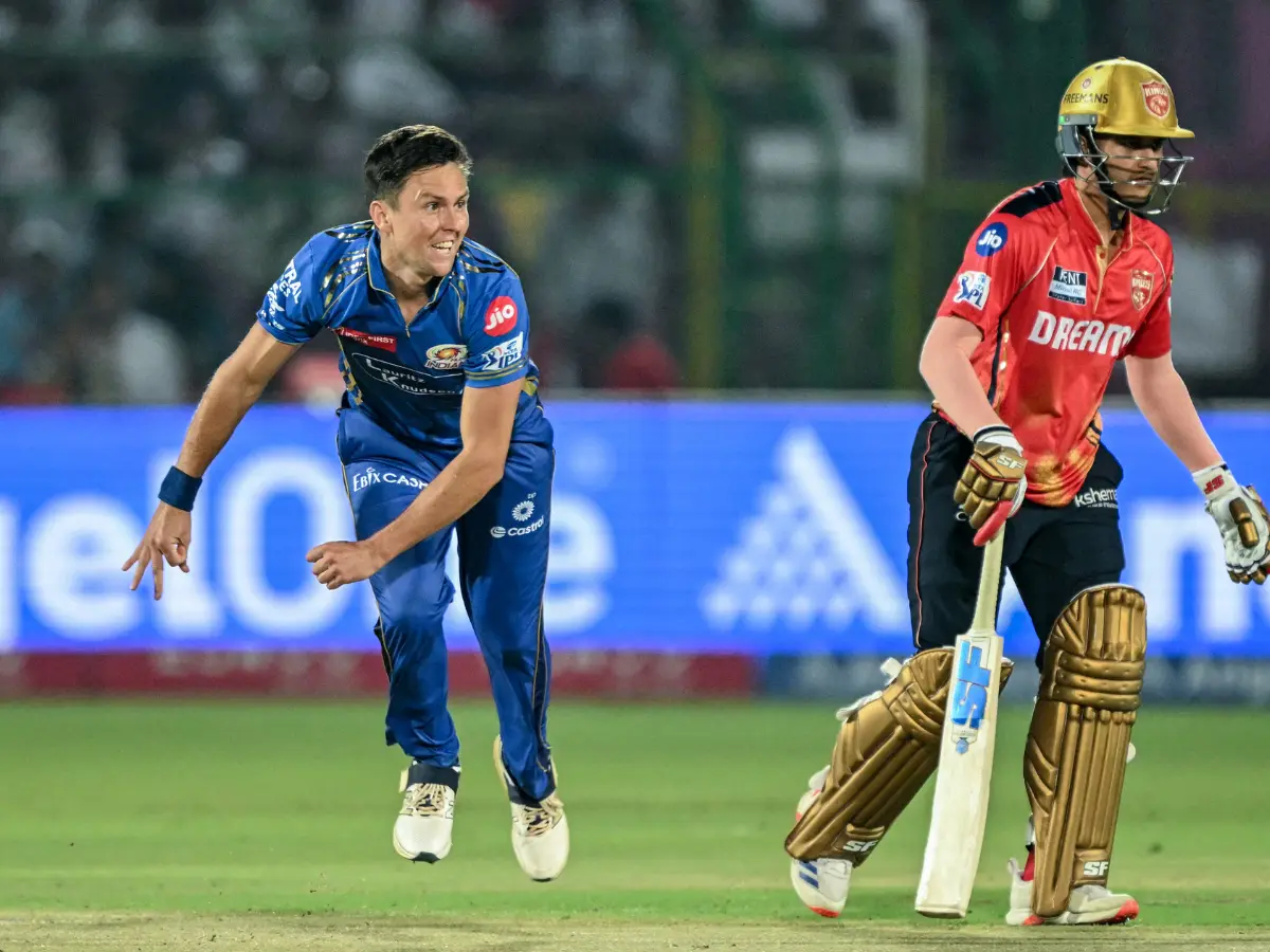 1. Trent Boult – 32 Wickets