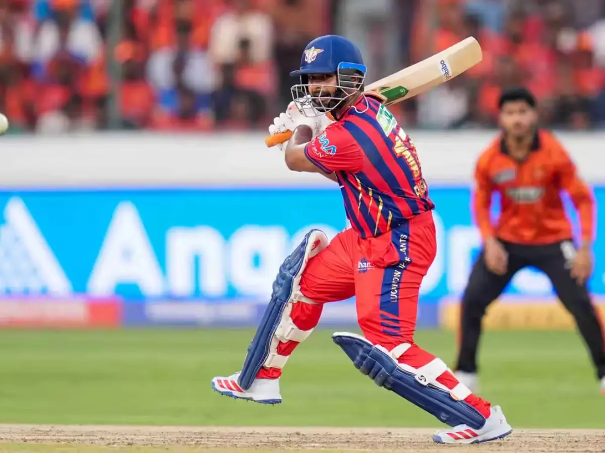 IPL 2026: Shami, Pant fire LSG to first win of season as SRH batters struggle on home turf IPL 2026: Shami, Pant fire LSG to first win of season as SRH batters struggle on home turf