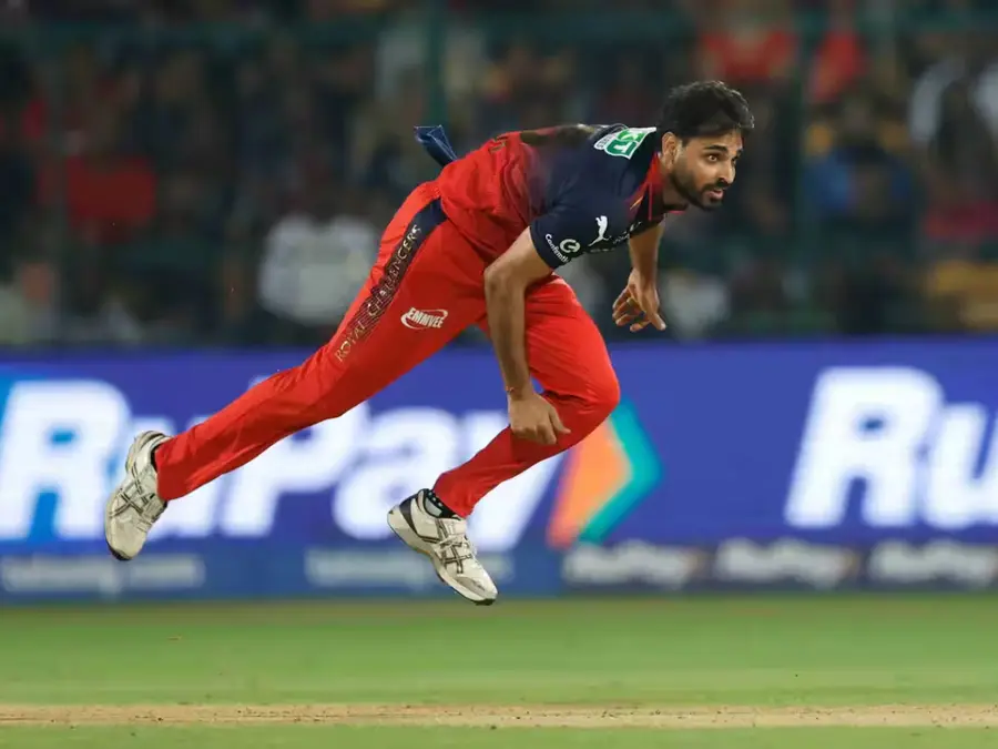 IPL 2026: Bhuvneshwar Kumar joins elite club with record wicket, becomes only second bowler to reach feat