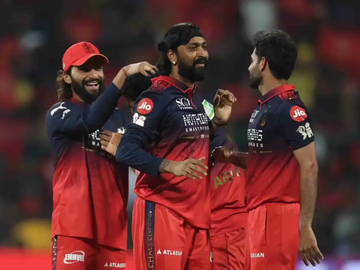 IPL 2026: David, Padikkal batting masterclass sees RCB thrash sorry CSK to maintain perfect start IPL 2026: David, Padikkal batting masterclass sees RCB thrash sorry CSK to maintain perfect start
