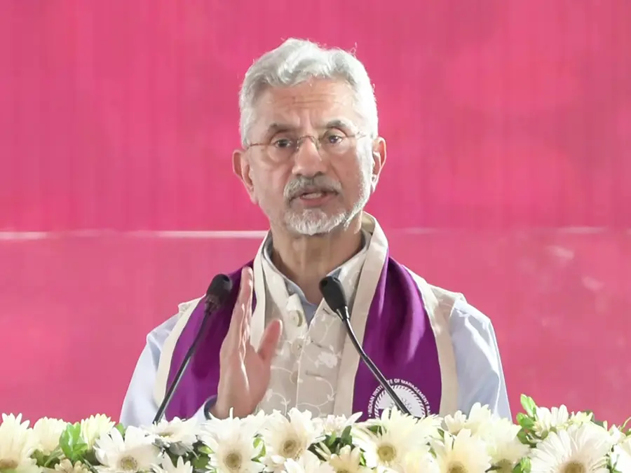 Jaishankar speaks with Iran FM, holds talks with Qatar, UAE amid Trump’s threats to Tehran