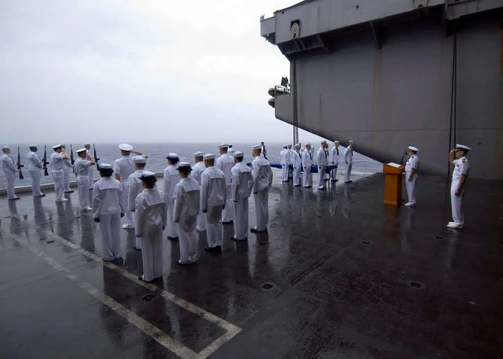 Why the USS Abraham Lincoln requires a massive crew of nearly 5,000 people
