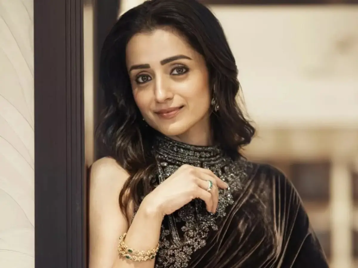 Trisha Krishnan shares cryptic posts on love, self-worth amid rumours with Vijay Trisha Krishnan shares cryptic posts on love, self-worth amid rumours with Vijay