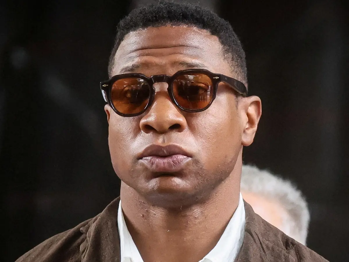 Jonathan Majors breaks silence days after on set window fall: 'I am grateful...'