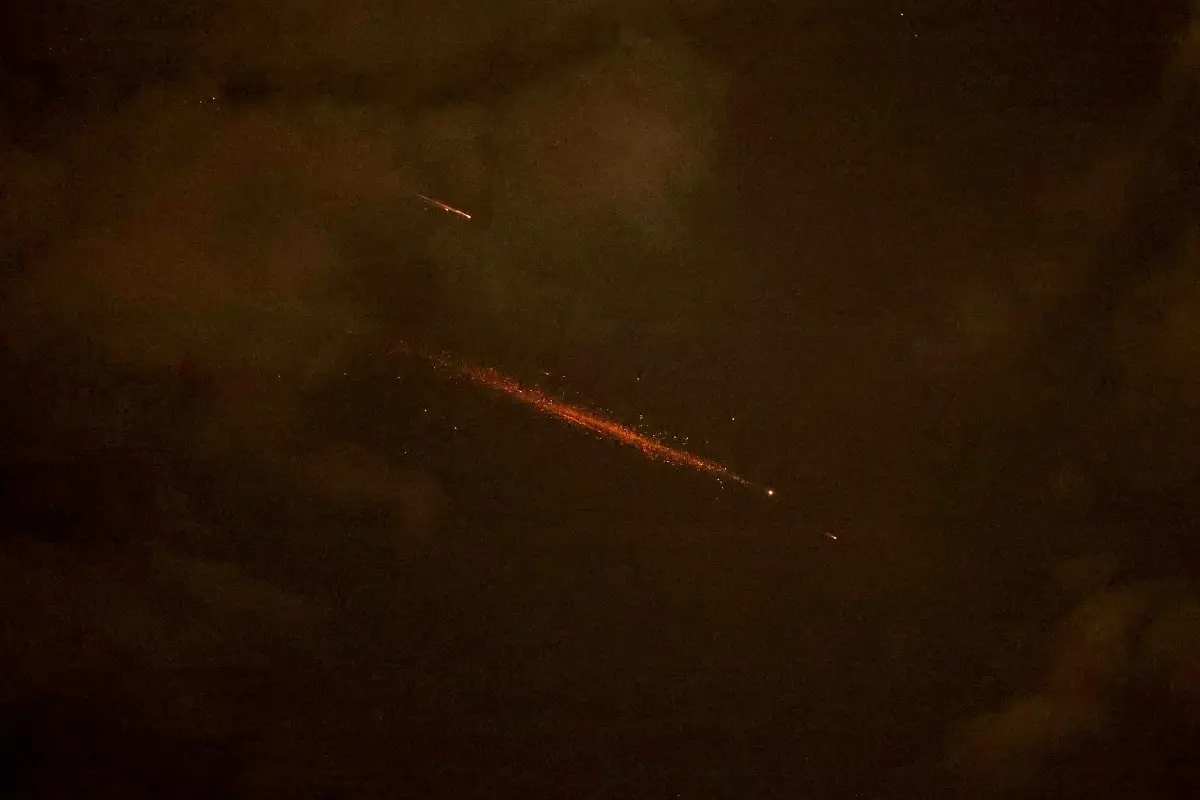 US-Israel-Iran war LIVE updates: Israel strikes 'regime targets' in Tehran