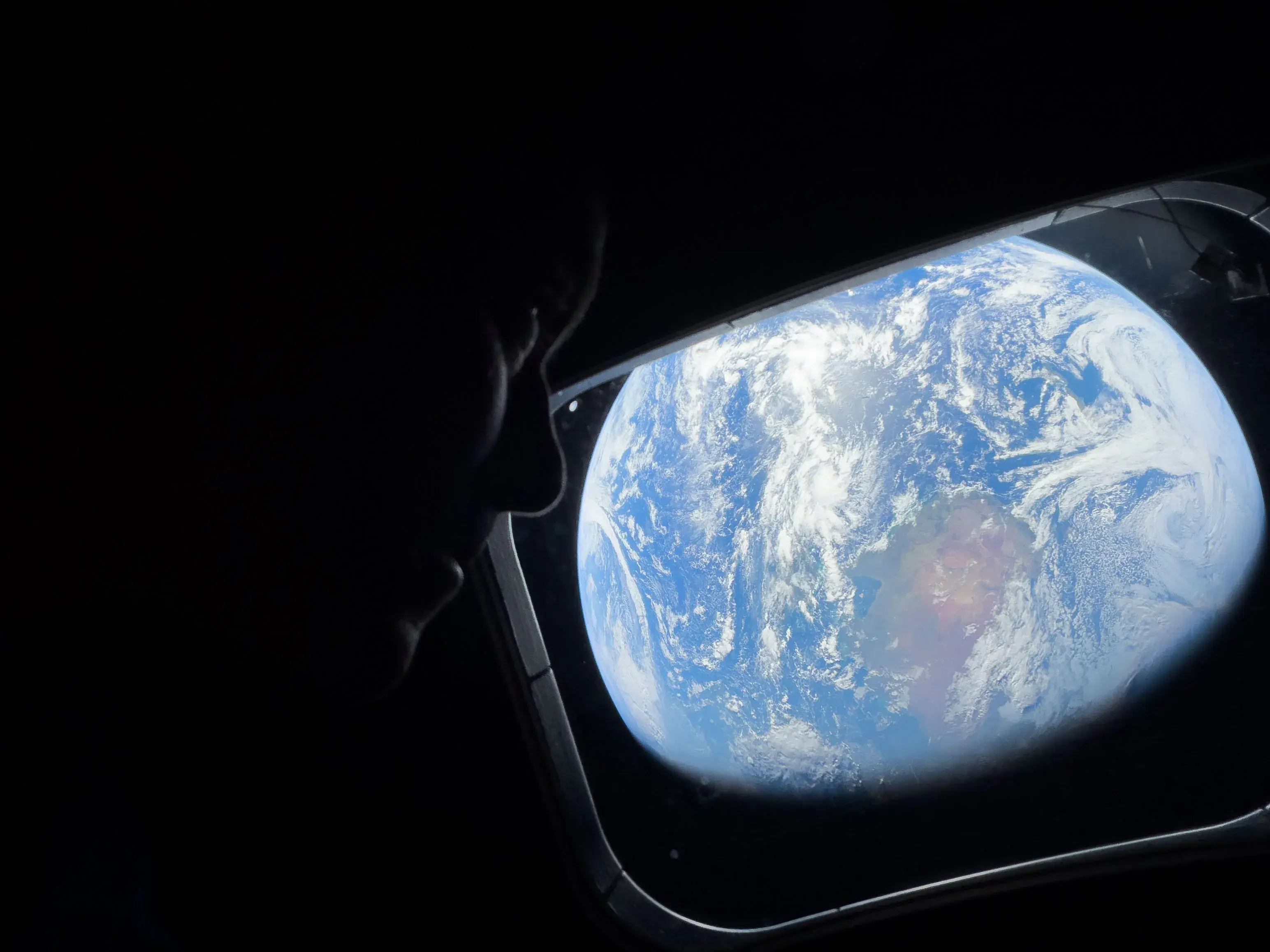 The closest country to space