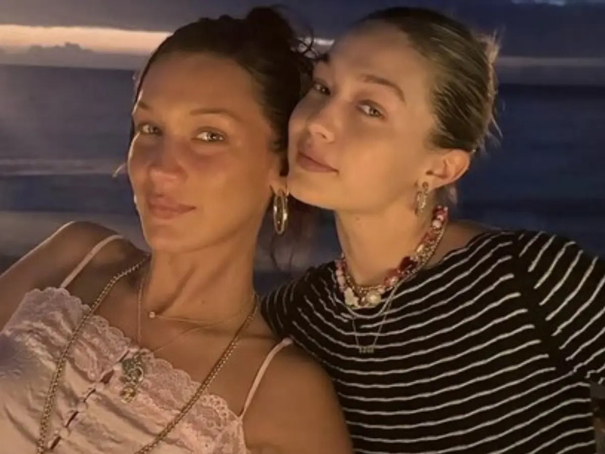 'Made me sick to my stomach': Gigi Hadid addresses her and sister Bella's mention in Epstein Files