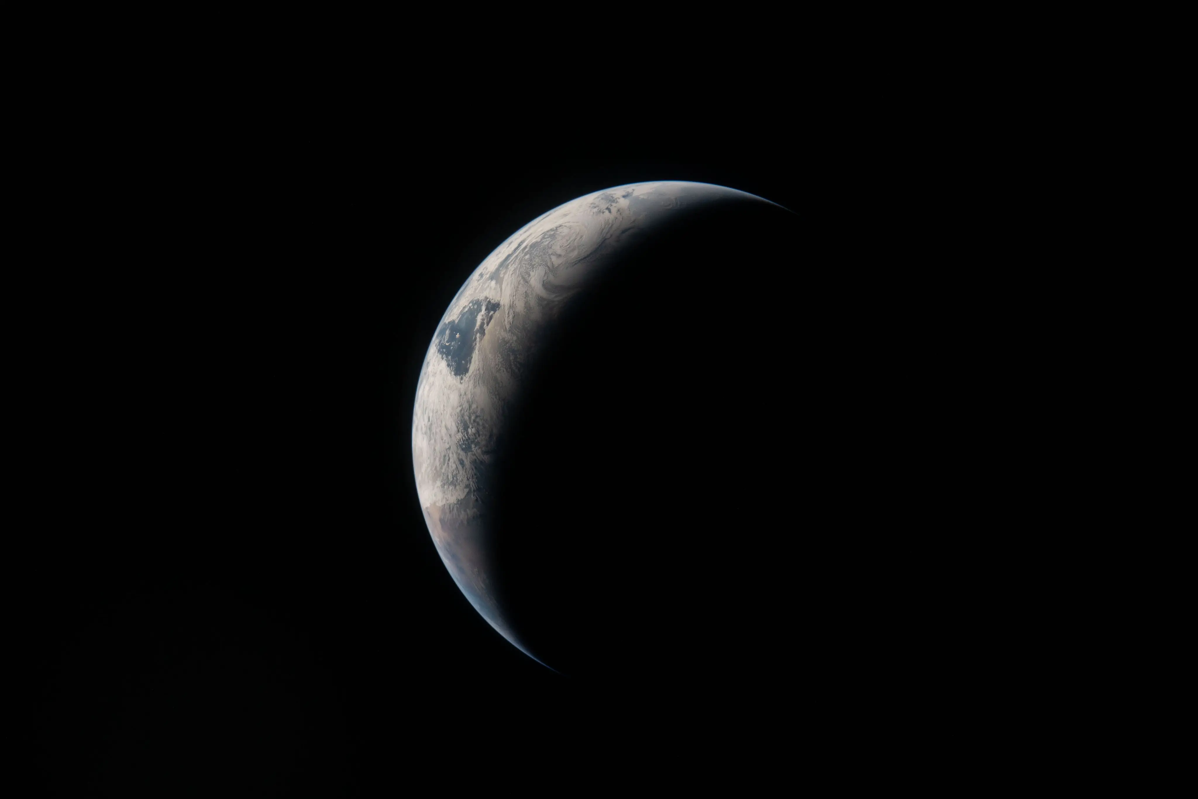 What time will Orion go behind the Moon?