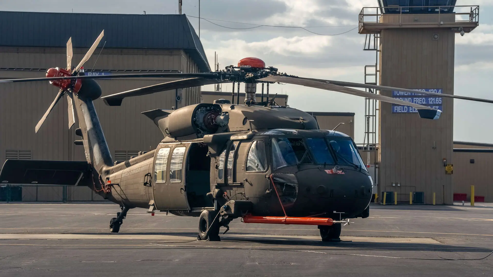 What's so special about Black Hawk helicopters?
