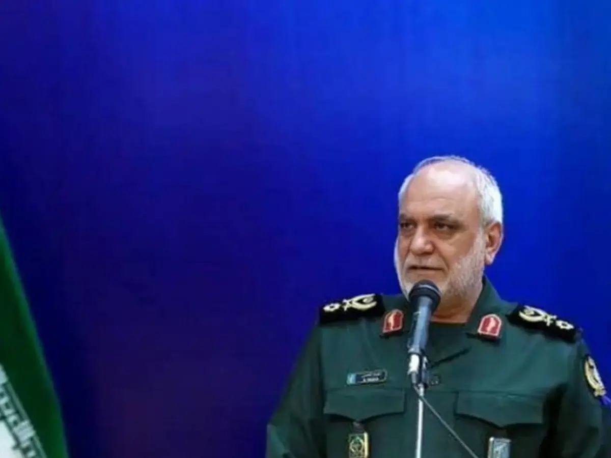 IRGC intel chief killed in US-Israeli strike. Who was Majid Khademi? IRGC intel chief killed in US-Israeli strike. Who was Majid Khademi?