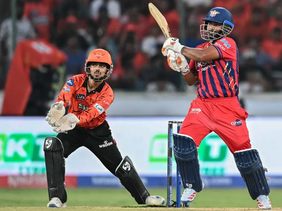 'Want my bat do the talking': Rishabh Pant silences critics after match-winning knock against SRH
