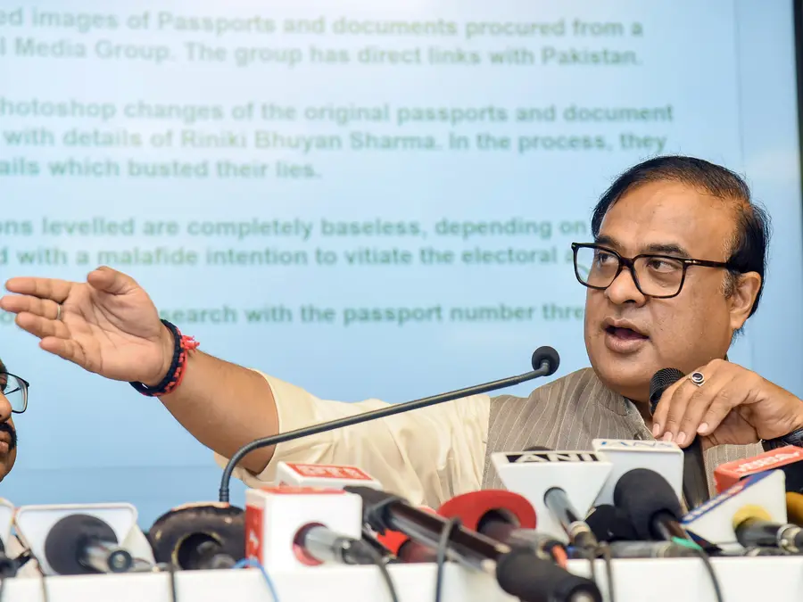 Pakistan trying to influence upcoming Assam polls? CM Himanta makes EXPLOSIVE claim