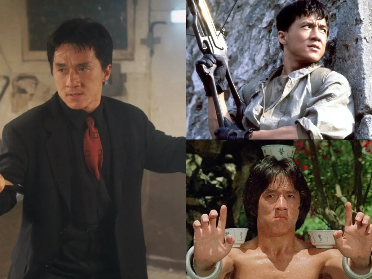 Jackie Chan turns 72: 6 must-watch films of the actor; Rush Hour, Drunken Master and more