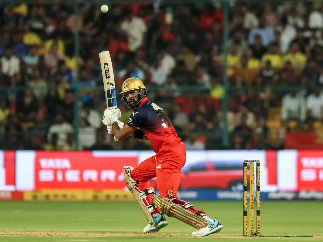 ‘Hard to keep him out’: Devdutt Padikkal gets Dinesh Karthik’s backing for India call-up ‘Hard to keep him out’: Devdutt Padikkal gets Dinesh Karthik’s backing for India call-up