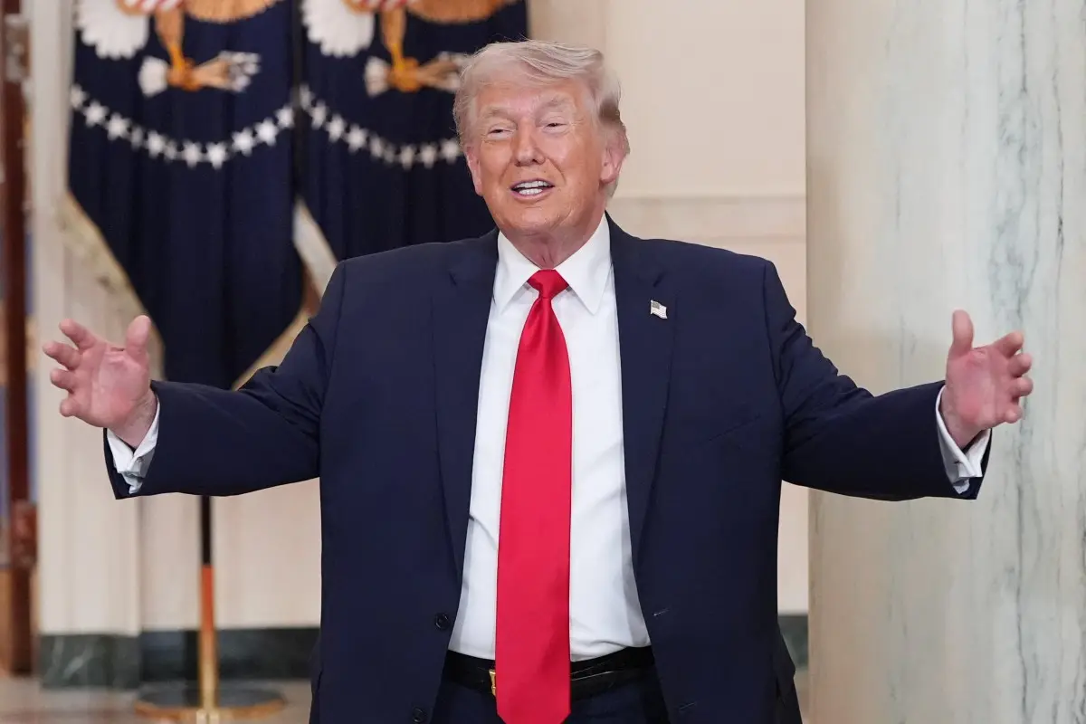 Iran embassy in Zimbabwe trolls Donald Trump